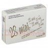 28 MINI 0,030 mg überzogene Tabletten 3x28 St | 28 МИНИ таблетки с покрытием 3x28 шт | JENAPHARM | Левоноргестрел