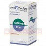 5-FU medac 50 mg/ml 1000 mg Injekt.-/Infus.-Lsg. 1 St | 5 ФУ розчин для ін'єкцій та інфузій 1 шт | MEDAC | Флуороурацил