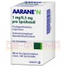 AARANE N Dosieraerosol 10 ml | ААРАН дозированный аэрозоль 10 мл | SANOFI-AVENTIS | Репротерол, кромоглициевая кислота
