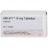 ABILIFY 15 mg Tabletten 98 St | АБИЛИФАЙ таблетки 98 шт | CC PHARMA | Арипипразол