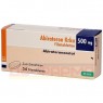 ABIRATERON Krka 500 mg Filmtabletten 56 St | АБІРАТЕРОН таблетки вкриті оболонкою 56 шт | 123 ACURAE PHARMA | Абіратерон