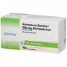 ABIRATERON Zentiva 500 mg Filmtabletten 56 St | АБІРАТЕРОН таблетки вкриті оболонкою 56 шт | ZENTIVA PHARMA | Абіратерон