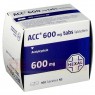 ACC 600 tabs Tabletten 100 St | АЦЦ таблетки 100 шт | HEXAL | Ацетилцистеин