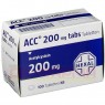 ACC 200 tabs Tabletten 100 St | АЦЦ таблетки 100 шт | HEXAL | Ацетилцистеин