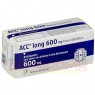 ACC long 600 mg Brausetabletten 10 St | АЦЦ шипучие таблетки 10 шт | HEXAL | Ацетилцистеин