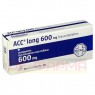 ACC long 600 mg Brausetabletten 50 St | АЦЦ шипучие таблетки 50 шт | HEXAL | Ацетилцистеин