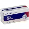 ACIC 200 Tabletten 25 St | АЦИК таблетки 25 шт | HEXAL | Ацикловир