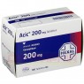 ACIC 200 Tabletten 100 St | АЦИК таблетки 100 шт | HEXAL | Ацикловир