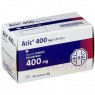 ACIC 400 Tabletten 70 St | АЦИК таблетки 70 шт | HEXAL | Ацикловир