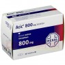 ACIC 800 Tabletten 35 St | АЦИК таблетки 35 шт | HEXAL | Ацикловир