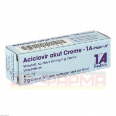 Ацикловір | Aciclovir | Ацикловір