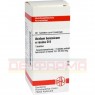 ACIDUM BENZOICUM E Resina D 6 Tabletten 80 St | АЦИДУМ БЕНЗОЇКУМ таблетки 80 шт | DHU