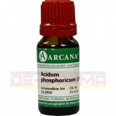 Ацидум Фосфорикум | Acidum Phosphoricum