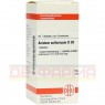 ACIDUM SULFURICUM D 30 Tabletten 80 St | АЦИДУМ СУЛЬФУРИКУМ таблетки 80 шт | DHU