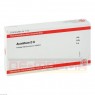 ACONITUM D 6 Ampullen 8x1 ml | АКОНИТУМ ампулы 8x1 мл | DHU