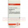 ACONITUM C 6 Tabletten 80 St | АКОНИТУМ таблетки 80 шт | DHU