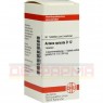 ACTAEA SPICATA D 12 Tabletten 80 St | АКТЕА СПИКАТА таблетки 80 шт | DHU