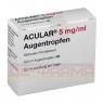 ACULAR 5 mg/ml Augentropfen 3x5 ml | АКУЛАР очні краплі 3x5 мл | 2CARE4 | Кеторолак
