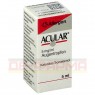 ACULAR 5 mg/ml Augentropfen 5 ml | АКУЛАР очні краплі 5 мл | ABBVIE | Кеторолак