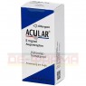 ACULAR 5 mg/ml Augentropfen 5 ml | АКУЛАР очні краплі 5 мл | ORIFARM | Кеторолак