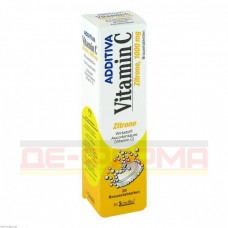 Аддитива | Additiva | Аскорбиновая кислота (витамин C)