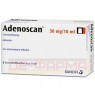 ADENOSCAN Durchstechflaschen 6 St | АДЕНОСКАН флакон 6 шт | SANOFI-AVENTIS | Аденозин