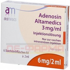 Аденозин | Adenosin | Аденозин