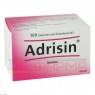 ADRISIN Tabletten 100 St | АДРИЗИН таблетки 100 шт | BIOLOGISCHE HEILMITTEL HEEL