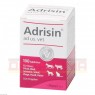 ADRISIN ad us.vet.Tabletten 100 St | АДРИЗИН таблетки 100 шт | BIOLOGISCHE HEILMITTEL HEEL