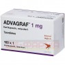 ADVAGRAF 1 mg Hartkapseln retardiert 100 St | АДВАГРАФ капсули зі сповільненим вивільненням 100 шт | AARAGON PHARMA | Такролімус