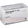 ADVAGRAF 3 mg Hartkapseln retardiert 30 St | АДВАГРАФ капсули зі сповільненим вивільненням 30 шт | ABACUS MEDICINE | Такролімус