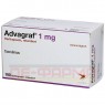 ADVAGRAF 1 mg Hartkapseln retardiert 100 St | АДВАГРАФ капсули зі сповільненим вивільненням 100 шт | ABACUS MEDICINE | Такролімус