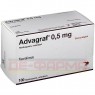 ADVAGRAF 0,5 mg Hartkapseln retardiert 100 St | АДВАГРАФ капсули зі сповільненим вивільненням 100 шт | ABACUS MEDICINE | Такролімус