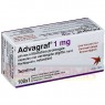 ADVAGRAF 1 mg Hartkapseln retardiert 100 St | АДВАГРАФ капсули зі сповільненим вивільненням 100 шт | ACA MÜLLER/ADAG PHARMA | Такролімус