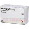 ADVAGRAF 3 mg Hartkapseln retardiert 100 St | АДВАГРАФ капсули зі сповільненим вивільненням 100 шт | ALLOMEDIC | Такролімус