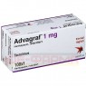 ADVAGRAF 1 mg Hartkapseln retardiert 100 St | АДВАГРАФ капсули зі сповільненим вивільненням 100 шт | ASTELLAS PHARMA | Такролімус