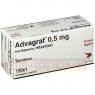 ADVAGRAF 0,5 mg Hartkapseln retardiert 100 St | АДВАГРАФ капсули зі сповільненим вивільненням 100 шт | ASTELLAS PHARMA | Такролімус