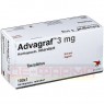 ADVAGRAF 3 mg Hartkapseln retardiert 30 St | АДВАГРАФ капсули зі сповільненим вивільненням 30 шт | ASTELLAS PHARMA | Такролімус