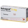 ADVAGRAF 5 mg Hartkapseln retardiert 30 St | АДВАГРАФ капсули зі сповільненим вивільненням 30 шт | ASTELLAS PHARMA | Такролімус
