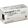 ADVAGRAF 3 mg Hartkapseln retardiert 100 St | АДВАГРАФ капсули зі сповільненим вивільненням 100 шт | CC PHARMA | Такролімус