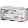 ADVAGRAF 0,5 mg Hartkapseln retardiert 100 St | АДВАГРАФ капсули зі сповільненим вивільненням 100 шт | CC PHARMA | Такролімус