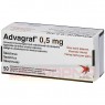 ADVAGRAF 0,5 mg Hartkapseln retardiert 50 St | АДВАГРАФ капсули зі сповільненим вивільненням 50 шт | EMRA-MED | Такролімус