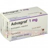ADVAGRAF 1 mg Hartkapseln retardiert 100 St | АДВАГРАФ капсули зі сповільненим вивільненням 100 шт | FD PHARMA | Такролімус