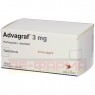 ADVAGRAF 3 mg Hartkapseln retardiert 100 St | АДВАГРАФ капсули зі сповільненим вивільненням 100 шт | FD PHARMA | Такролімус