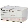 ADVAGRAF 0,5 mg Hartkapseln retardiert 100 St | АДВАГРАФ капсули зі сповільненим вивільненням 100 шт | FD PHARMA | Такролімус