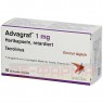 ADVAGRAF 1 mg Hartkapseln retardiert 50 St | АДВАГРАФ капсули зі сповільненим вивільненням 50 шт | KOHLPHARMA | Такролімус