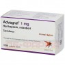 ADVAGRAF 1 mg Hartkapseln retardiert 100 St | АДВАГРАФ капсули зі сповільненим вивільненням 100 шт | KOHLPHARMA | Такролімус