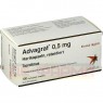 ADVAGRAF 0,5 mg Hartkapseln retardiert 100 St | АДВАГРАФ капсули зі сповільненим вивільненням 100 шт | KOHLPHARMA | Такролімус