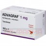 ADVAGRAF 1 mg Hartkapseln retardiert 100 St | АДВАГРАФ капсули зі сповільненим вивільненням 100 шт | ORIFARM | Такролімус
