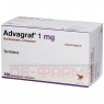 ADVAGRAF 1 mg Hartkapseln retardiert 100 St | АДВАГРАФ капсули зі сповільненим вивільненням 100 шт | ORIGINALIS | Такролімус